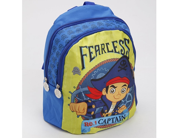 BATOH S PŘEDNÍ KAPSOU JAKE A PIRÁTI