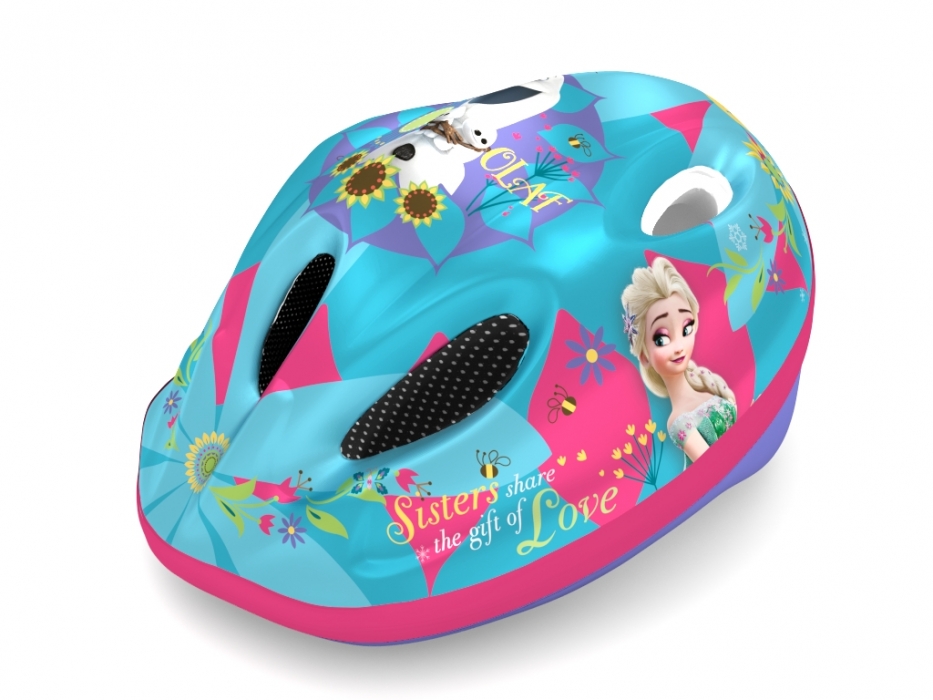 DĚTSKÁ CYKLISTICKÁ PŘILBA DISNEY FROZEN