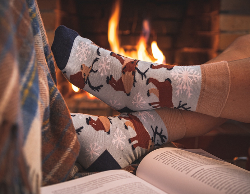 UNISEX PONOŽKY DAMERRY SOBI