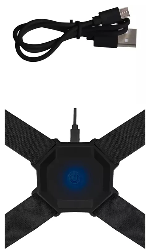 TRIZAND KOREKTOR VAD A DRŽENÍ TĚLA USB