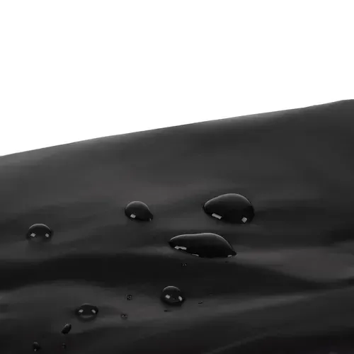 TRIZAND UNIVERZÁLNÍ ČERNÁ PLÁŠTĚNKA