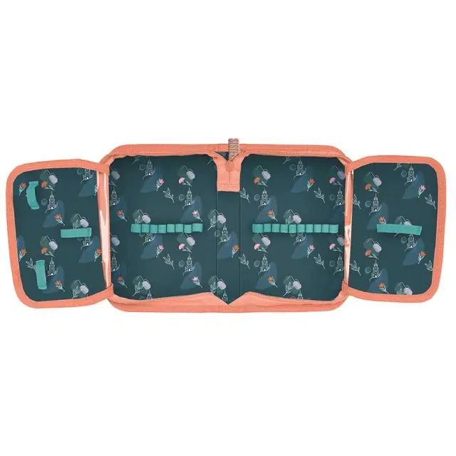 PASO ŠKOLNÍ JEDNOPATROVÝ PLNĚ VYBAVENÝ PENÁL DISNEY FROZEN