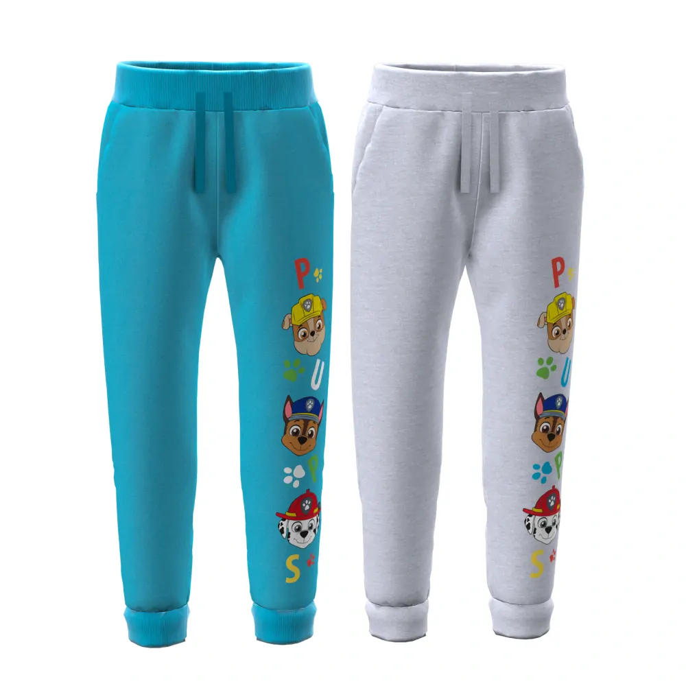 Chlapecké tepláky Paw Patrol šedé