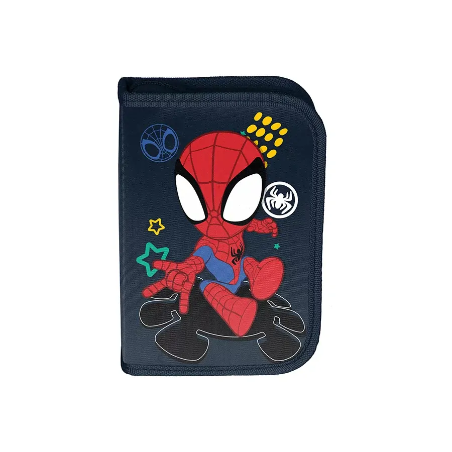 Paso školní jednopatrový penál bez výbavy Marvel Spidey