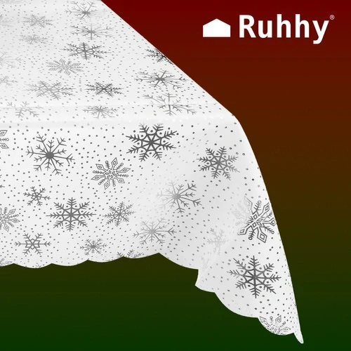 Ruhhy vánoční ubrus 180 x 140cm