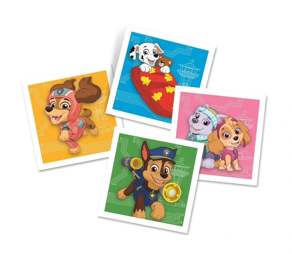 Memo pexeso Paw Patrol