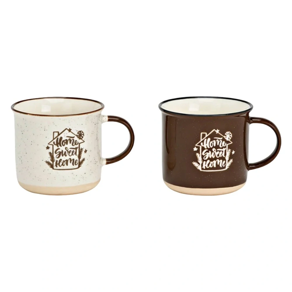Porcelánový hrnek Home Sweet Home 300 ml