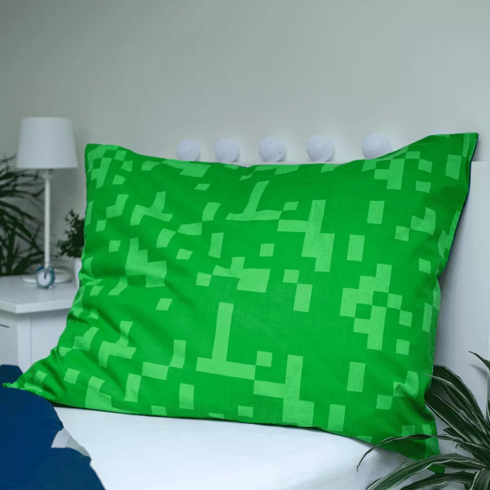 Povlečení Minecraft Sssleep Tight