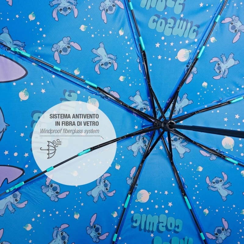 Skládací deštník Stitch