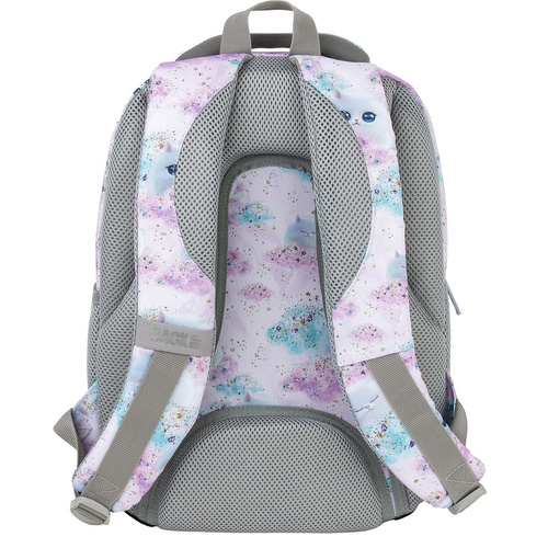 Školní ergonomický batoh Backup Dreamy kočky