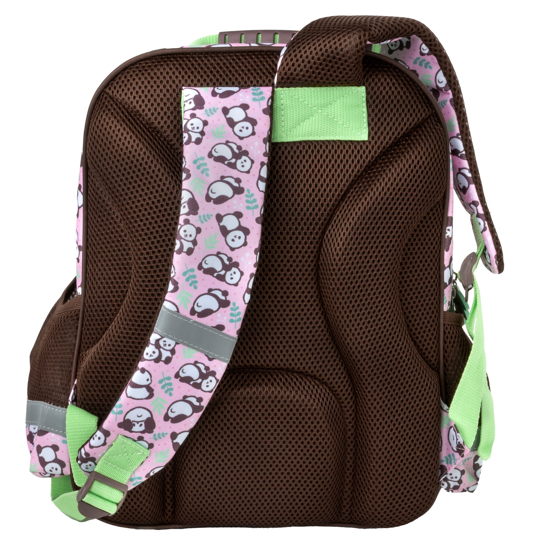 Zvýhodněná školní sada s batohem panda 9ks