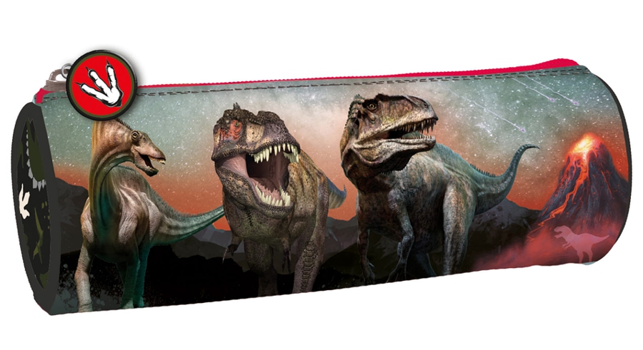Zvýhodněná školní sada s batohem dinosauři 8ks