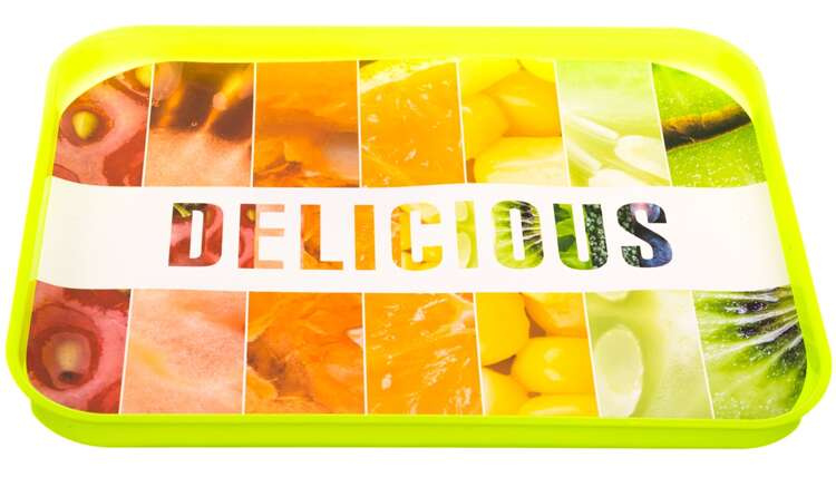 Iso sada hraček pro rychlé občerstvení