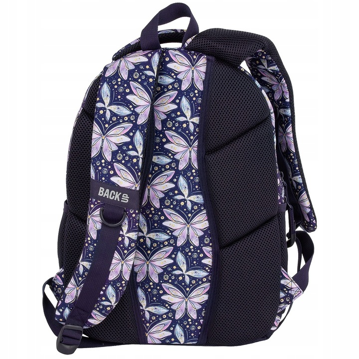 Backup zvýhodněná školní sada motýl 7ks