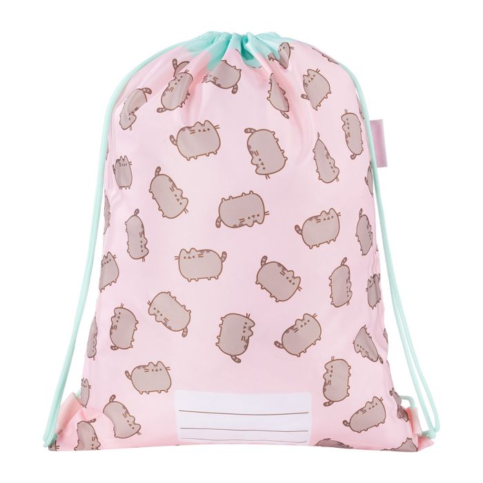 Zvýhodněná školní sada s batohem Pusheen Pink 11ks