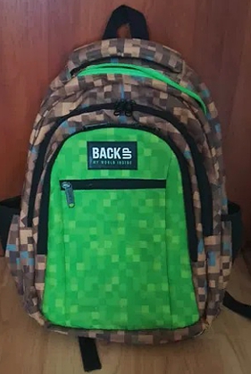 Zvýhodněná školní sada Backup Game 10ks