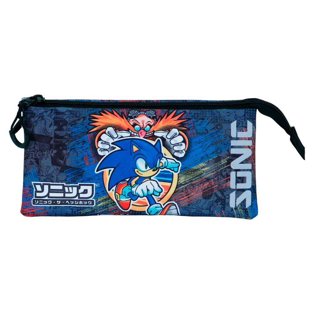 Zvýhodněná sada Sonic batoh a etue zdarma