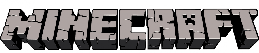 BATOH S PŘEDNÍ KAPSOU MINECRAFT ZELENOČERNÝ