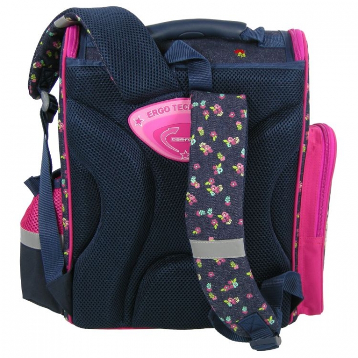 ŠKOLNÍ ERGONOMICKÝ BATOH - AKTOVKA HORSE KONĚ