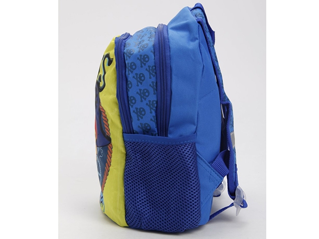 BATOH S PŘEDNÍ KAPSOU JAKE A PIRÁTI