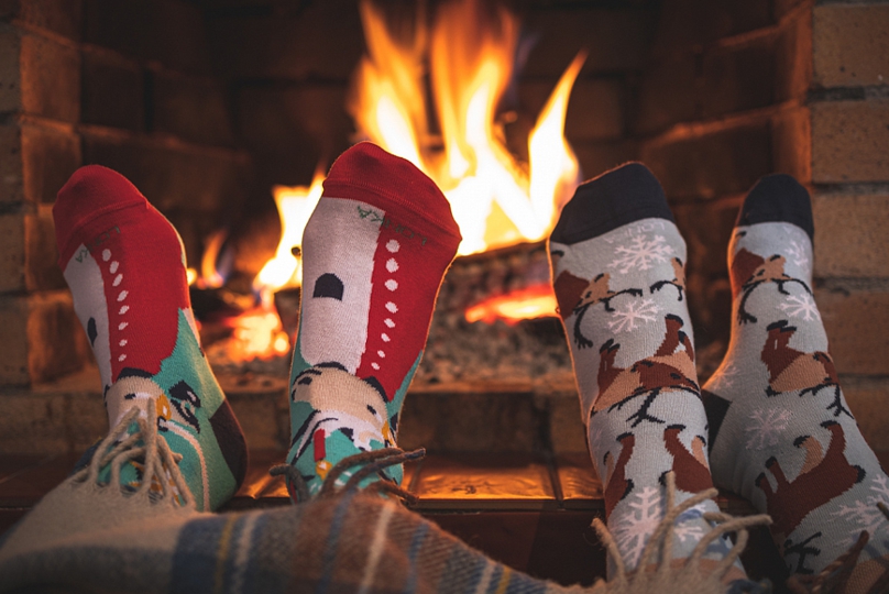 UNISEX PONOŽKY DAMERRY SOBI