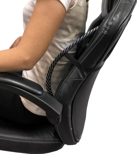MALATEC MASÁŽNÍ ERGONOMICKÁ OPĚRKA ZAD