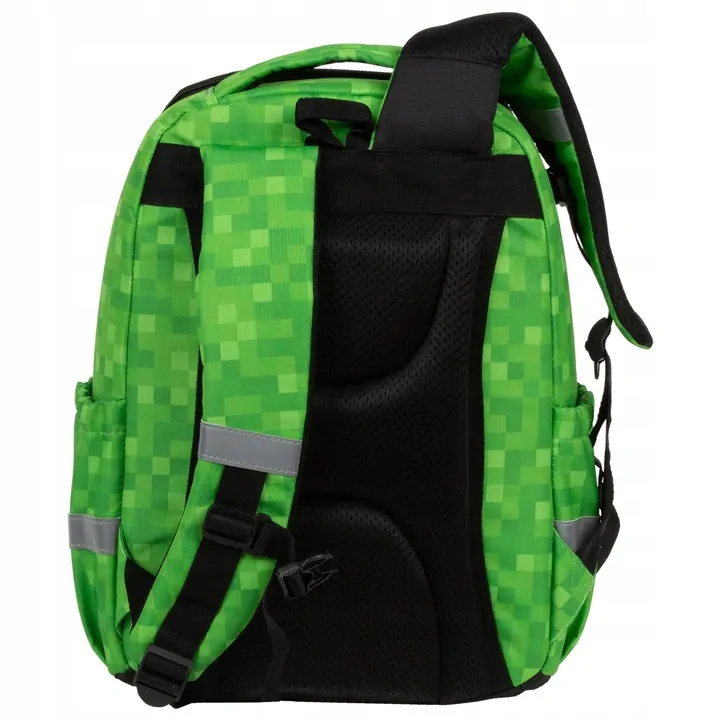 ŠKOLNÍ ERGONOMICKÝ BATOH BACKUP GAME LEVEL