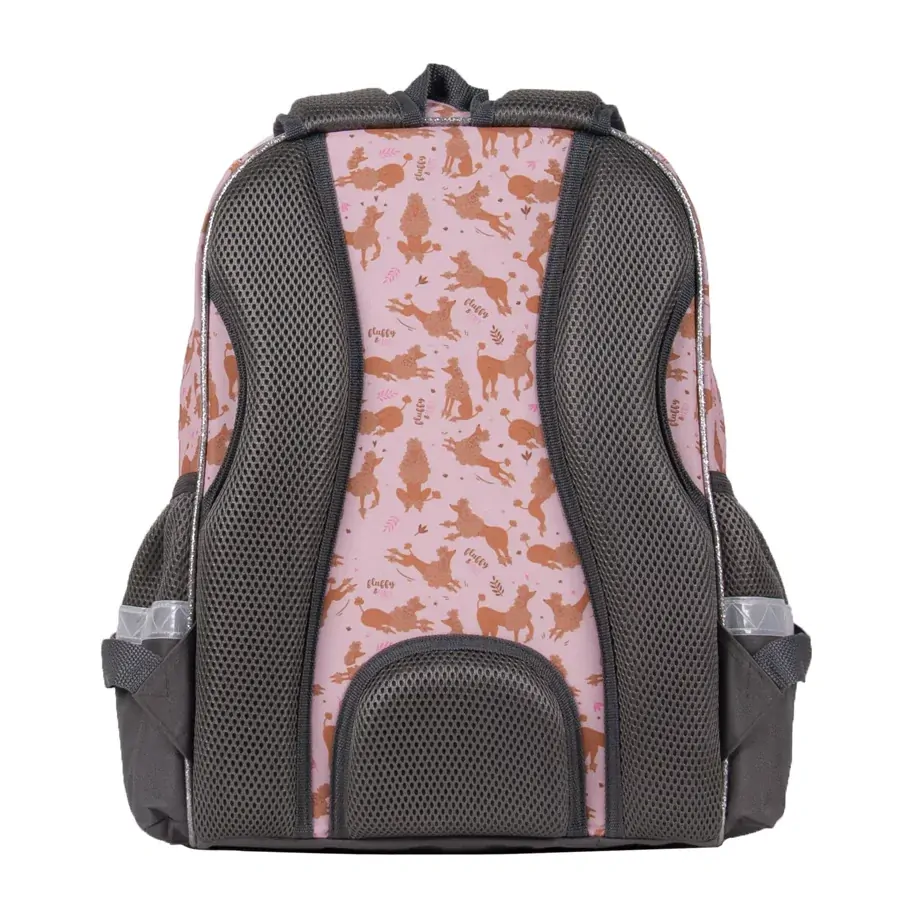 PASO ŠKOLNÍ ERGONOMICKÝ BATOH PREMIUM PEJSEK PUDL