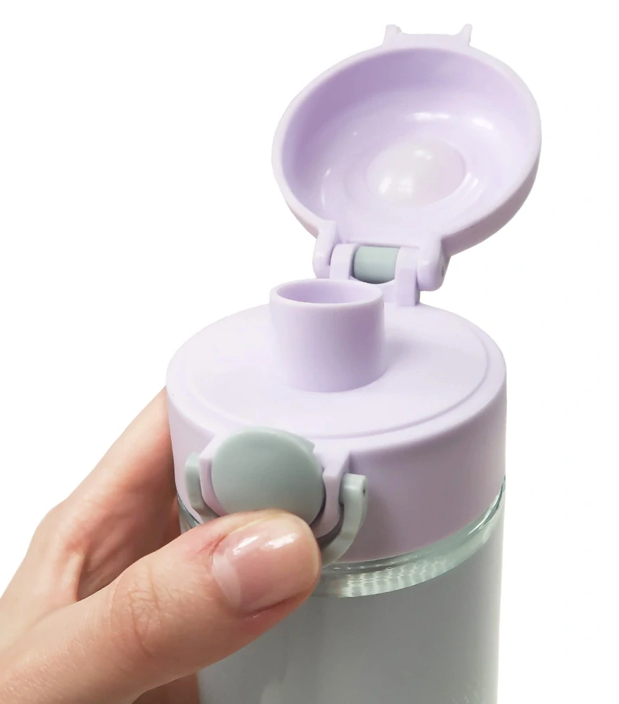 Backup láhev na pití 600 ml mátová