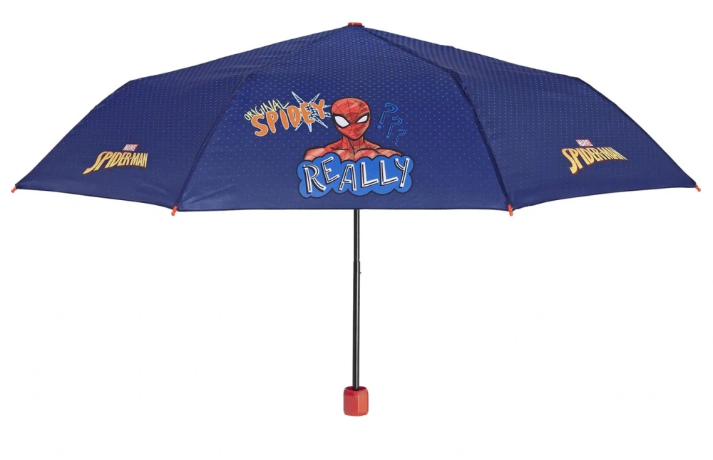 Skládací deštník Spiderman