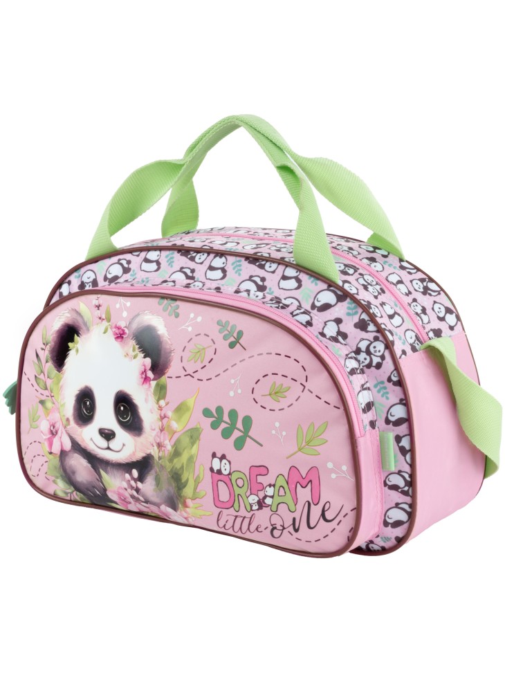 Sportovní taška panda