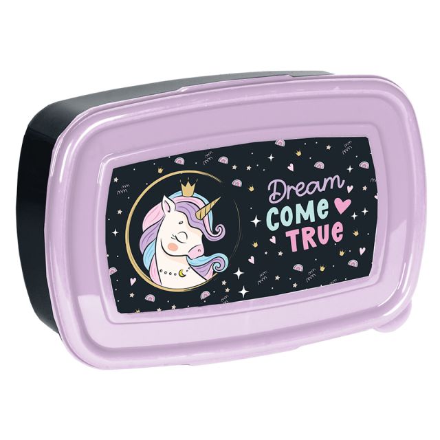 Paso zvýhodněná školní sada s aktovkou Unicorn 8ks