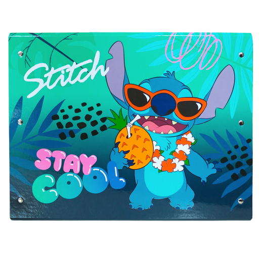 Kufřík A4 s rukojetí XL Stitch Stay Cool