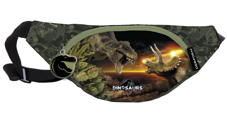 Zvýhodněná školní sada s batohem dinosauři 10ks