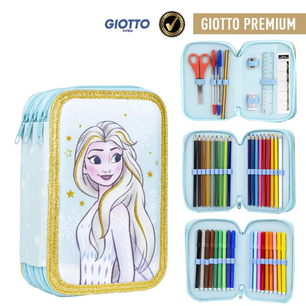 Paso zvýhodněná školní sada s batohem Disney Frozen 10ks