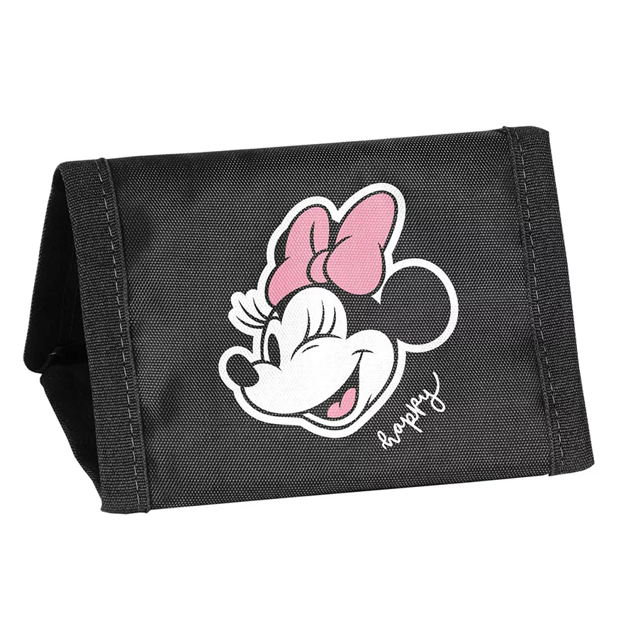 Paso zvýhodněná sada 3ks - dětský batoh 3D, peněženka a čelenka Minnie Mouse