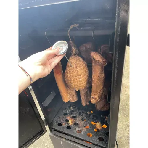 Ruhhy vpichovací teploměr na pečení masa