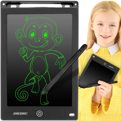 Kruzzel kreslící tablet 8,5" černý