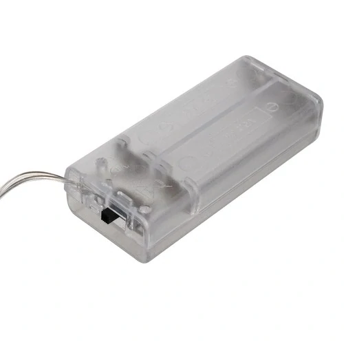 Ruhhy svítící vánoční LED hvězda na stromeček 20cm