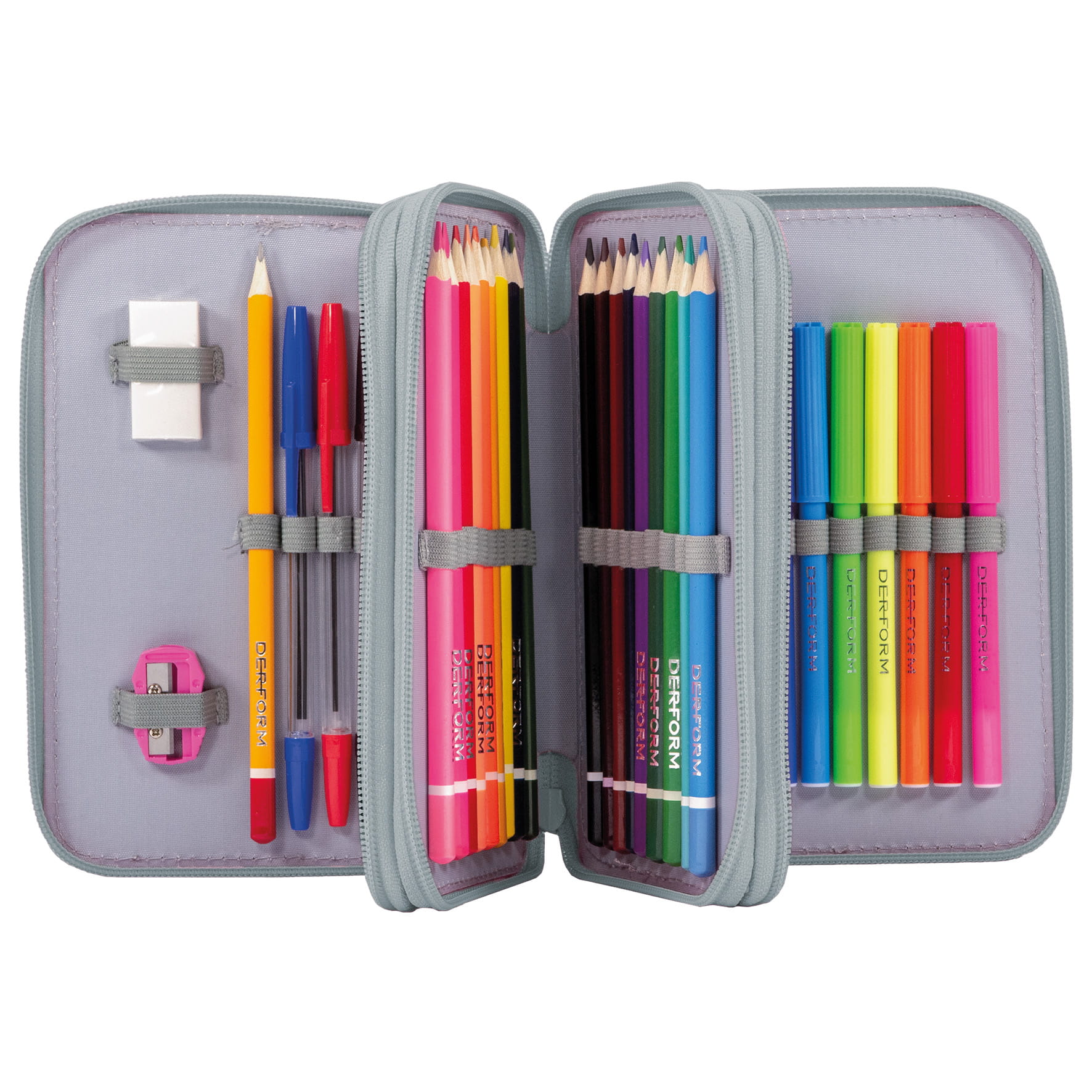 Zvýhodněná školní sada Backup Dreamy kočky 6ks