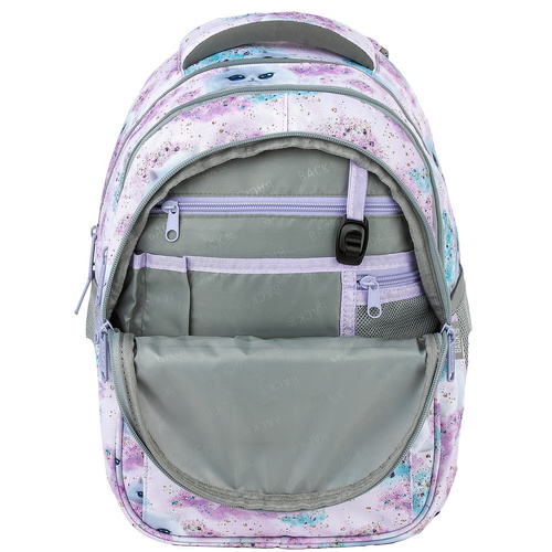 Školní ergonomický batoh Backup Dreamy kočky
