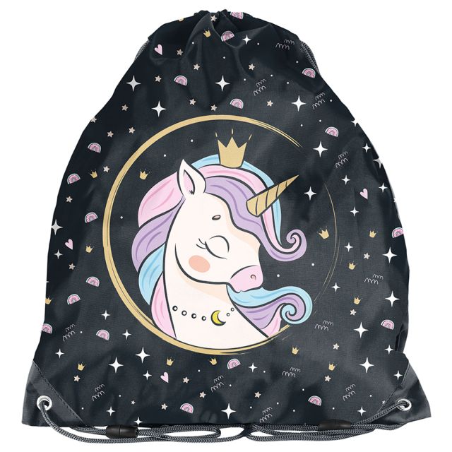 Paso zvýhodněná školní sada s aktovkou Unicorn 8ks