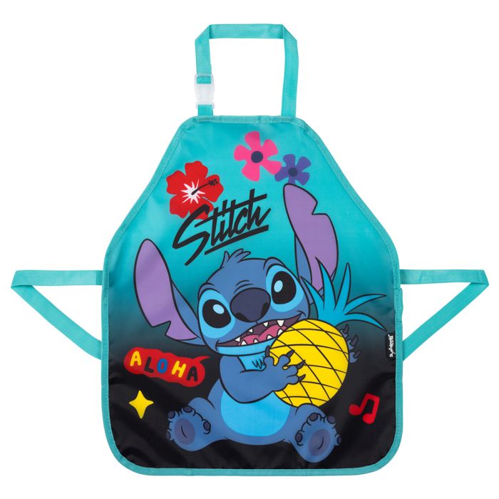 Zvýhodněná školní sada Stitch Aloha Mint 11ks