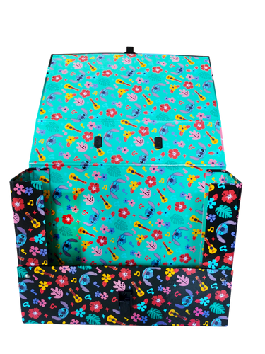 Zvýhodněná školní sada Stitch Aloha Mint 12ks