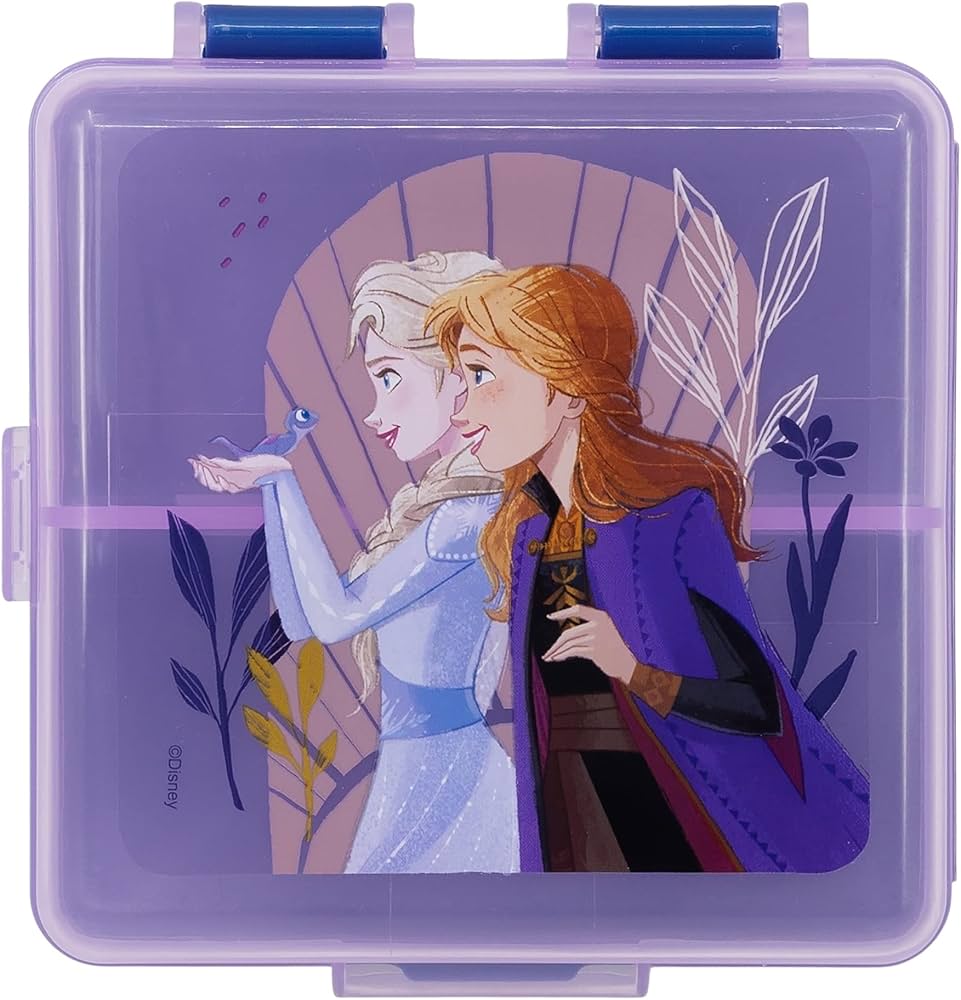 Paso zvýhodněná školní sada s aktovkou Disney Frozen 10ks