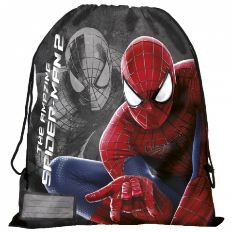 Paso zvýhodněná školní sada s batohem Spiderman 10ks