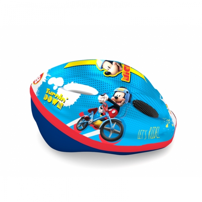 DĚTSKÁ CYKLISTICKÁ PŘILBA DISNEY MICKEY MOUSE
