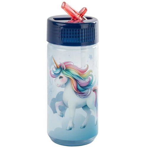 Zvýhodněná školní sada s aktovkou Unicorn jednorožec 10 ks