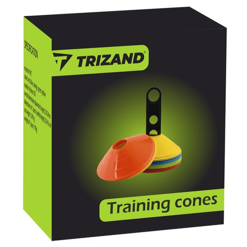 TRIZAND SADA TRÉNINKOVÝCH KUŽELŮ 50 KS