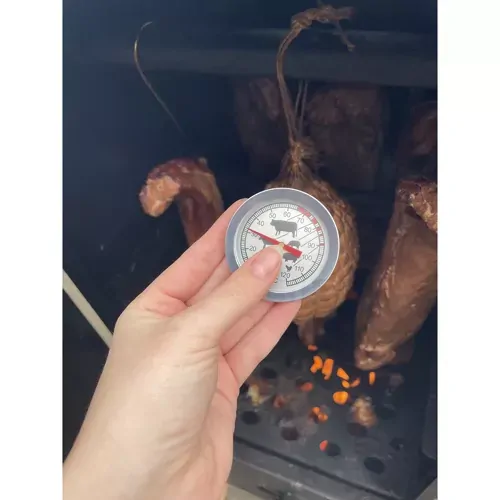 Ruhhy vpichovací teploměr na pečení masa